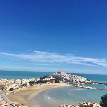Apartamento Mirador เพนิสโคลา ภายนอก รูปภาพ
