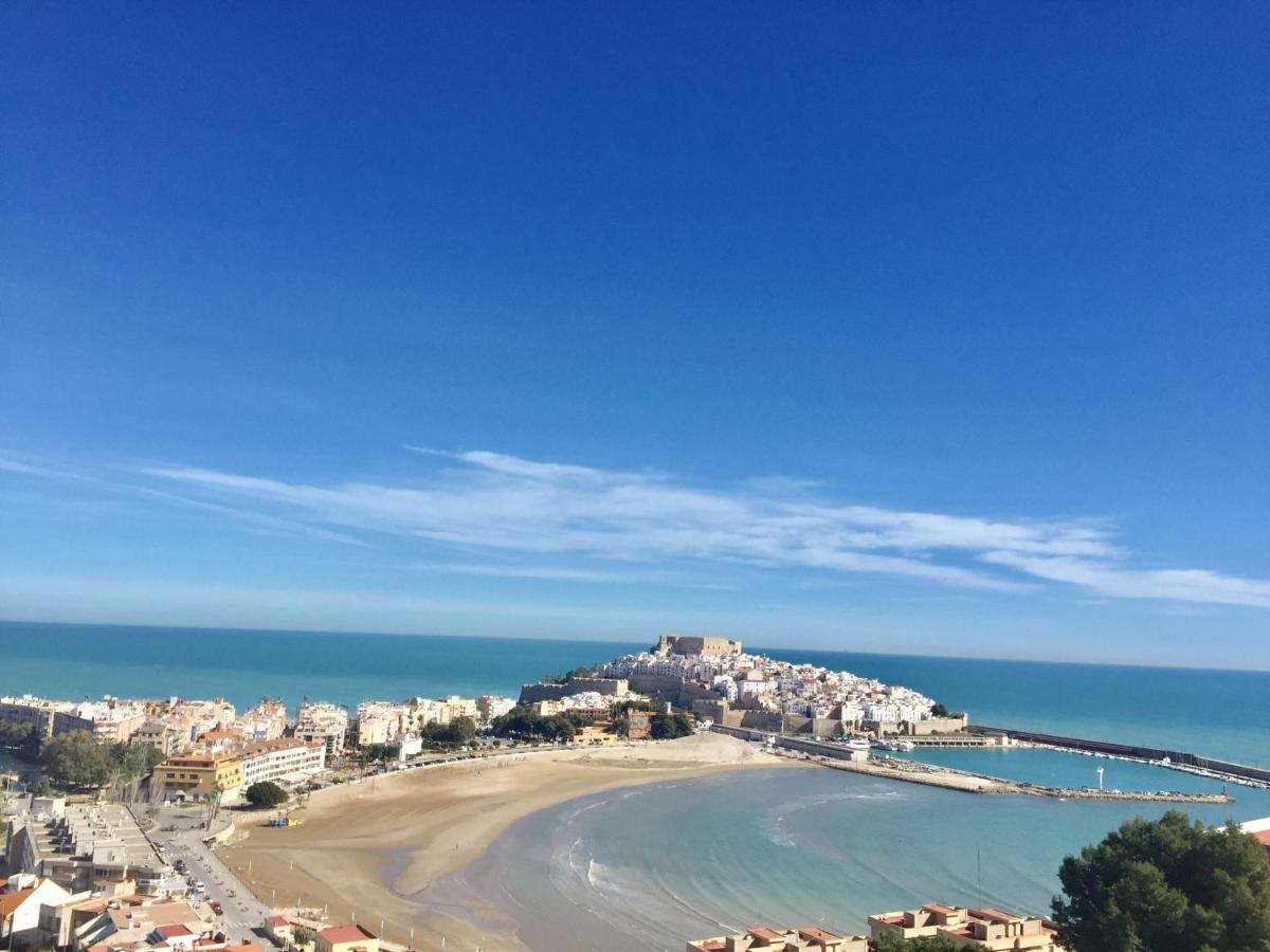 Apartamento Mirador เพนิสโคลา ภายนอก รูปภาพ