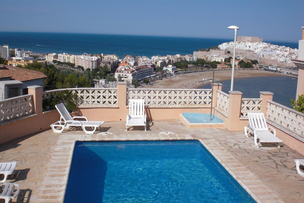 Apartamento Mirador เพนิสโคลา ห้อง รูปภาพ