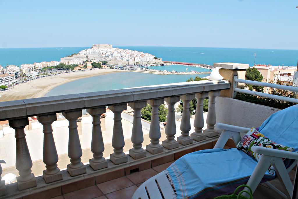 Apartamento Mirador เพนิสโคลา ภายนอก รูปภาพ