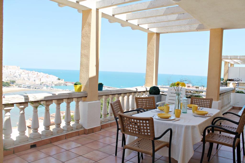 Apartamento Mirador เพนิสโคลา ภายนอก รูปภาพ