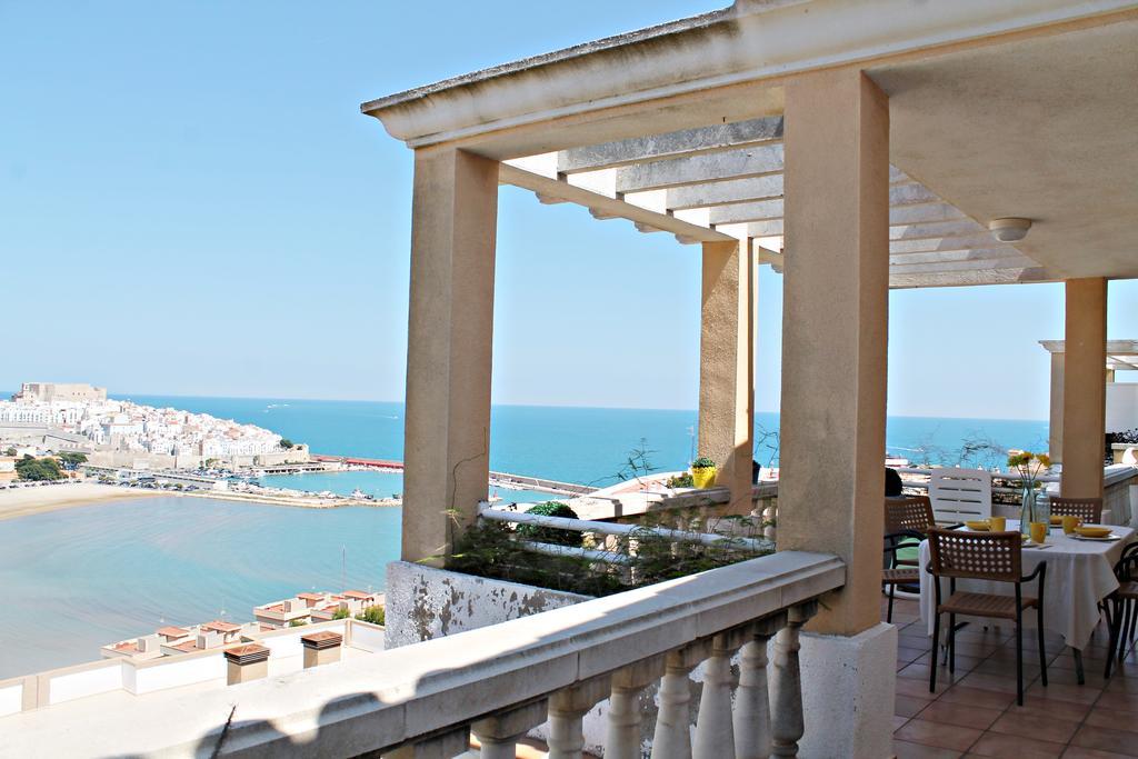 Apartamento Mirador เพนิสโคลา ภายนอก รูปภาพ