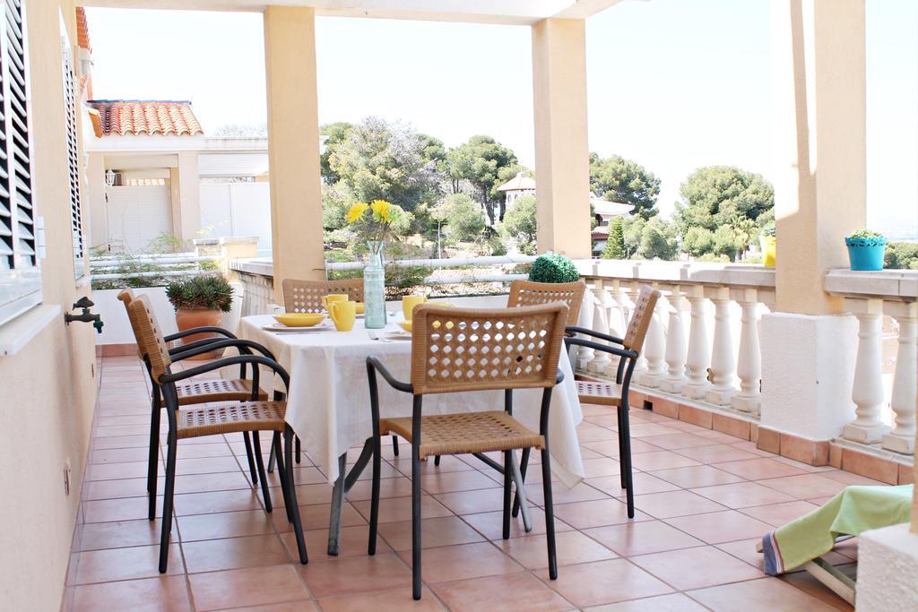 Apartamento Mirador เพนิสโคลา ภายนอก รูปภาพ