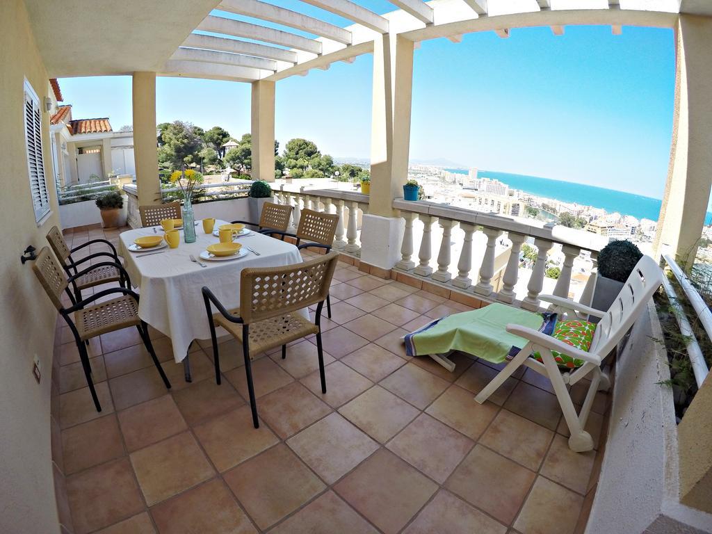 Apartamento Mirador เพนิสโคลา ภายนอก รูปภาพ