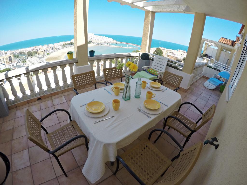Apartamento Mirador เพนิสโคลา ภายนอก รูปภาพ